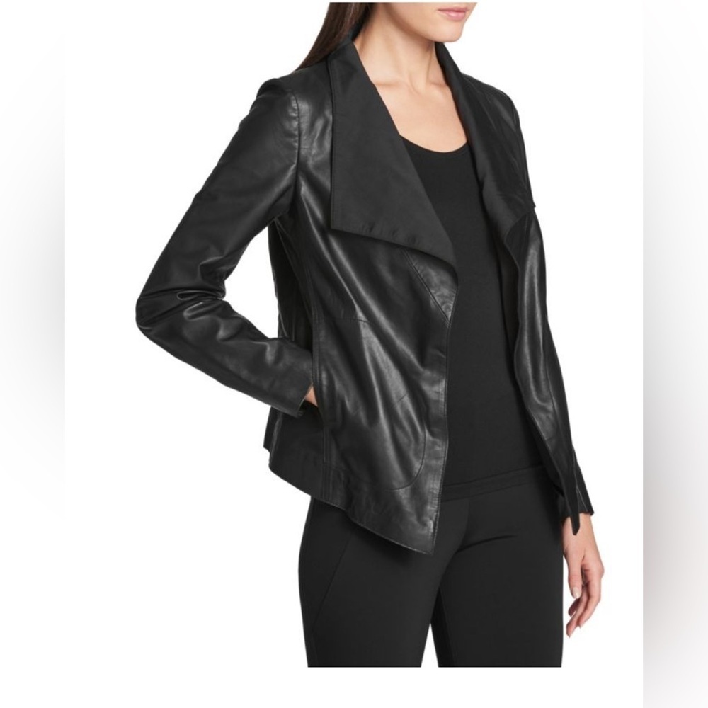 Donna Karan Jacket - Picture 2 of 8